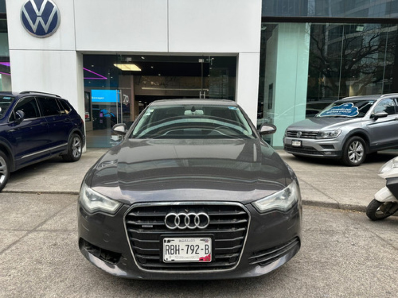 Audi A6 2013 — ELITE 3.0T 310HP S TRONIC