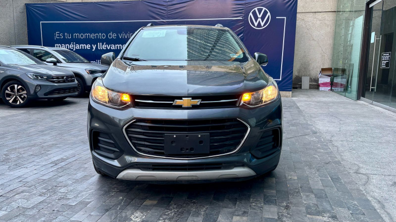 Chevrolet TRAX 2019 — LT PAQ B 5P L4 1.8L R16 TA