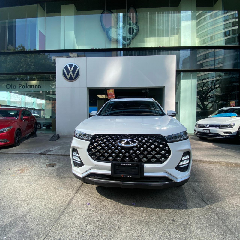 Chirey TIGGO 7 2023 — PRO 1.5 LUXURY CVT