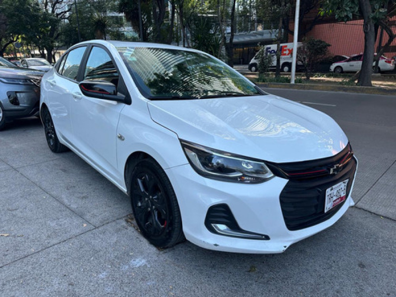 Chevrolet Onix 2023 — 1.0 PREMIER REDLINE E TA