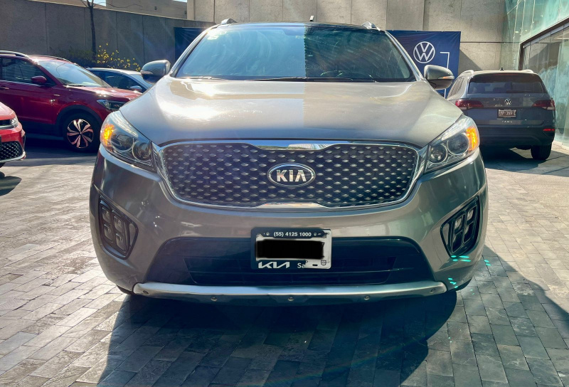 KIA SORENTO 2018 — SXL PACK V6 3.3L AWD AT