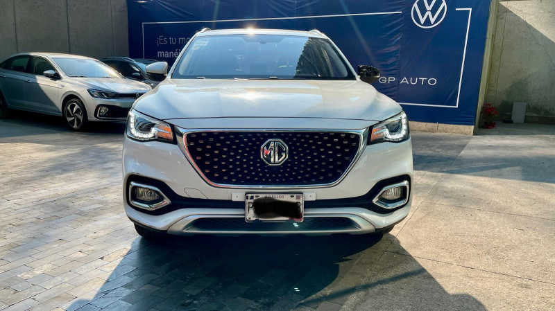 MG HS 2021 — 1.5T COM EXCITE DCT