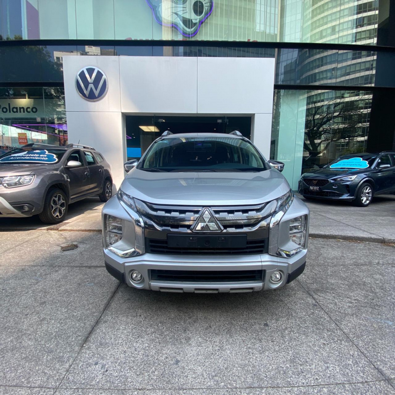 MITSUBISHI XPANDER 2023 — 1.5 CROSS LIMITED AUTO