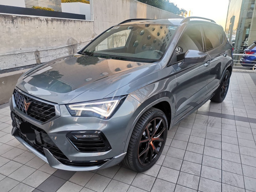 Cupra ATECA 2023 — 300Hp