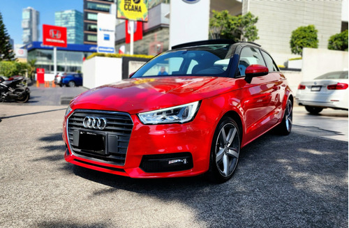 Audi A1 EGO 2018 — S-TRONIC