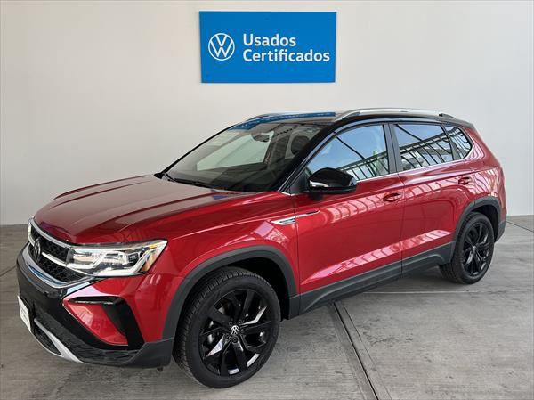 Volkswagen TAOS 2023 — HIGHLINE 1.4 L TSI 150HP TIPTRONIC