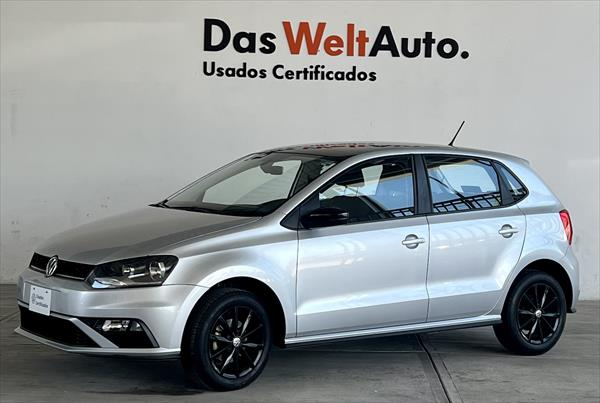 Volkswagen POLO 2021 — 1.6L PAQ BLACK EDITION STD
