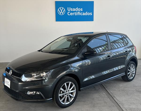 Volkswagen POLO 2022 — 1.6 EDICION ESPECIAL JOIN