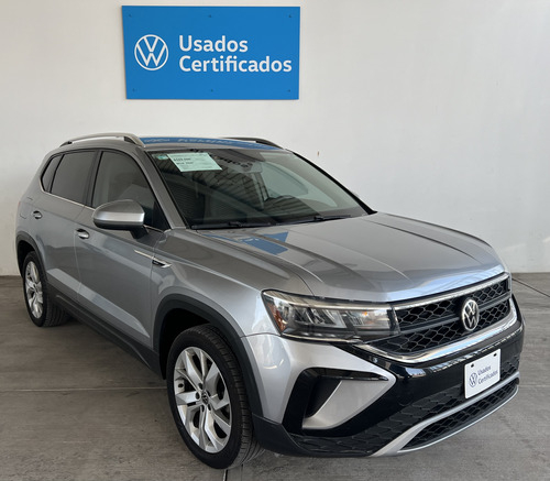 Volkswagen TAOS 2022 — COMFORTLINE 1.4 L TSI 150HP TIPTRONIC