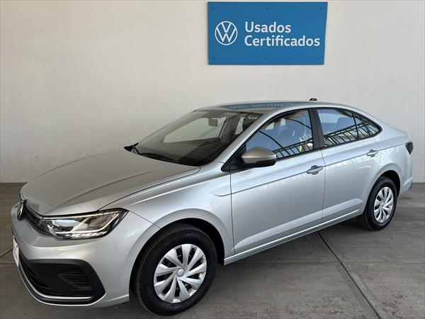Volkswagen VIRTUS 2024 — TRENDLINE L4 1.6L 110HP AUT