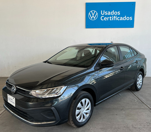 Volkswagen VIRTUS 2024 — TRENDLINE L4 1.6L 110HP AUT