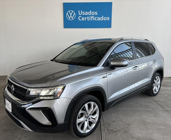 Volkswagen TAOS 2022 — COMFORTLINE 1.4 L TSI 150HP TIPTRONIC