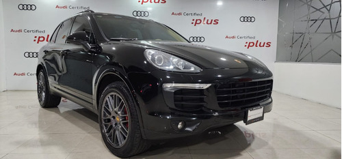 Porsche Cayenne 2017 — 3.6 At
