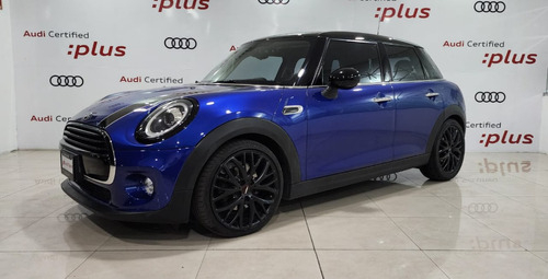 Mini Cooper 2020 — 1.5 Chili 5 Puertas At