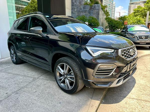SEAT ATECA 2023 — 1.4 FR TIPTRONIC