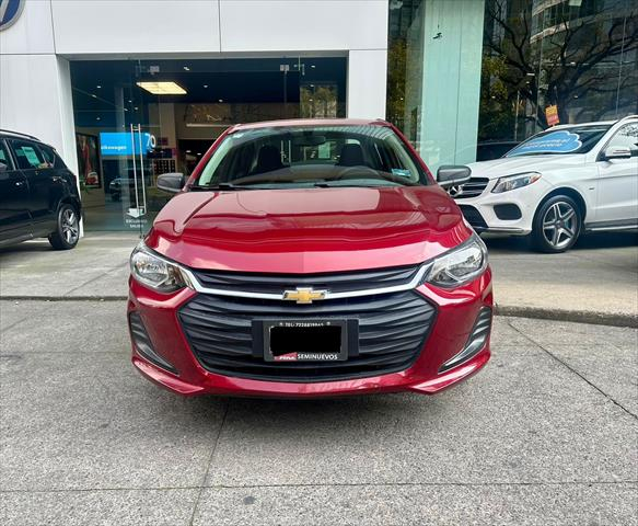 Chevrolet Onix 2021 — 1.0 LT D TA
