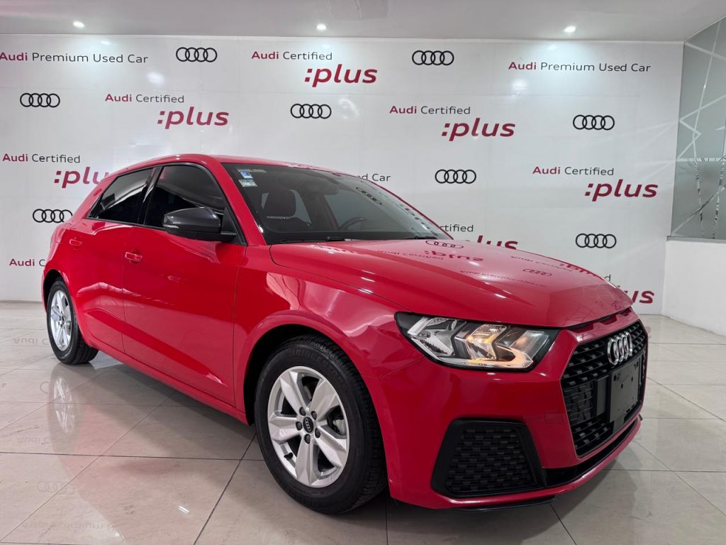 Audi A1 2021 — 5 pts. HB Urban, 116 HP, 1.0T, TA, a/ac., RA-15