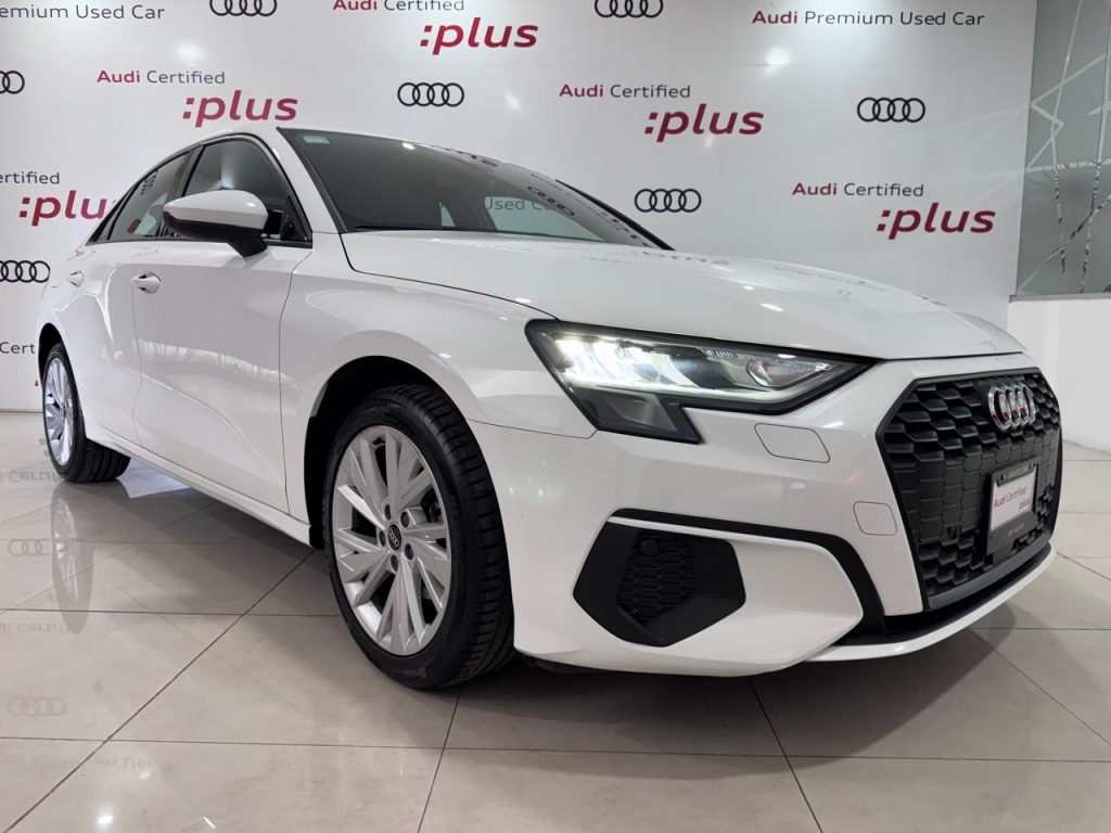 Audi A3 2022 — 4 pts. Dynamic, 150 HP, 1.4T, TA, RA-17 