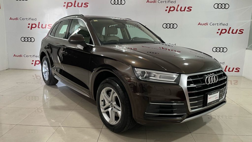 Audi Q5 4x4 2018 — 5 pts. Select, 2.0T, S Tronic, RA-18 