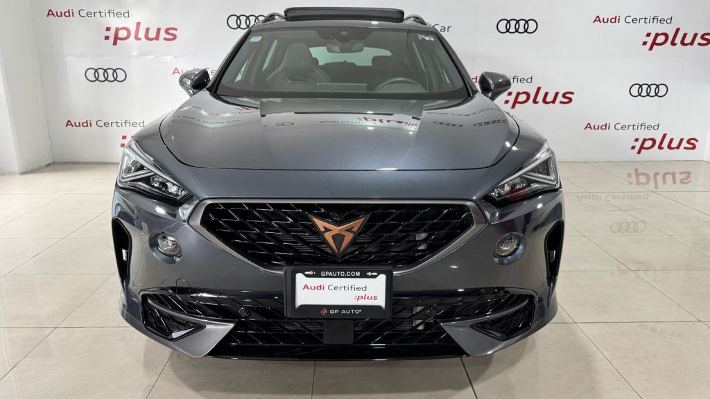 Cupra FORMENTOR 2024 — 5 pts. PHEV, 245 HP, 1.5T, DSG, piel, TP, RA-19