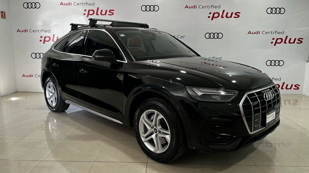 Audi Q5 4x4 2024 — 5 pts. Sportback Select, MHEV, 2.0T, S Tronic, RA-18 