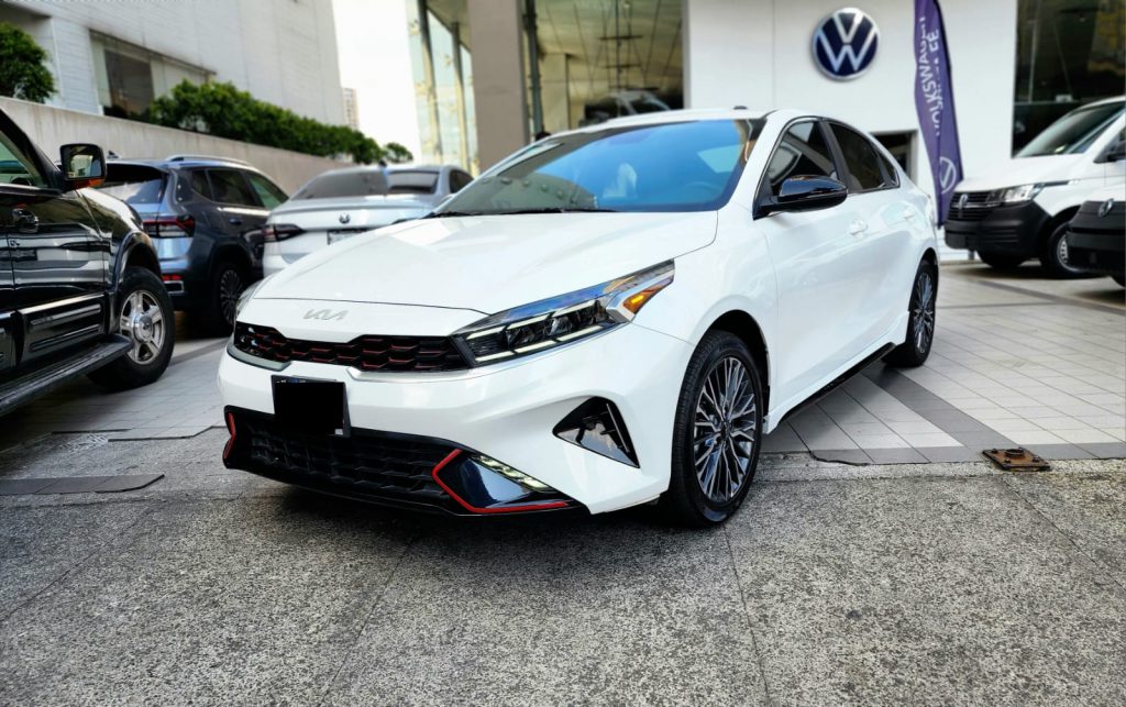 KIA FORTE 2023 — 2.0 GT LINE IVT