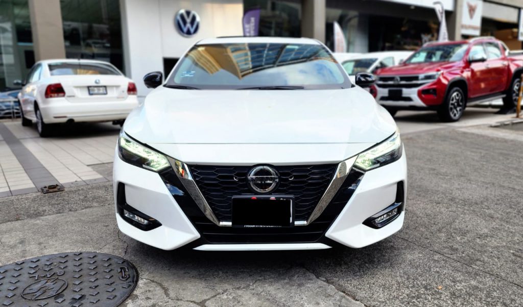 NISSAN SENTRA 2023 — 2.0 SR PLATINUM CVT