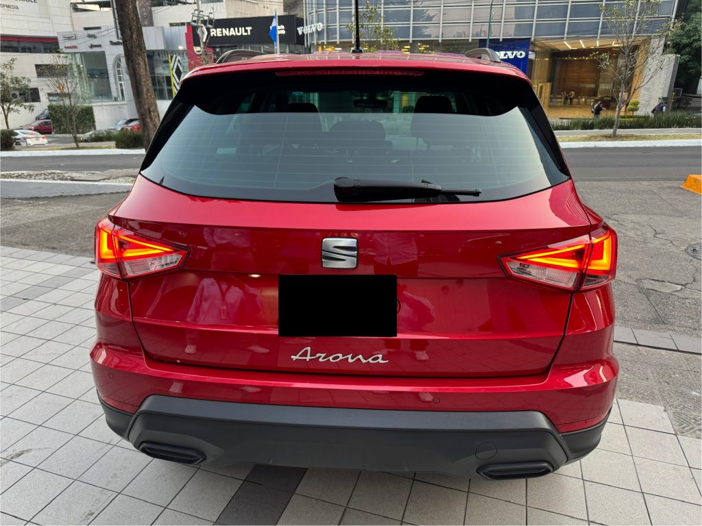 SEAT ARONA 2023 — STYLE 1.6L TIPTRONIC
