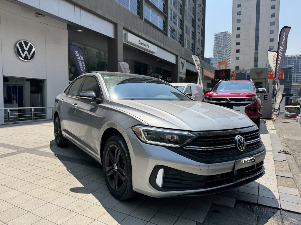 Volkswagen JETTA 2024 — SPORTLINE L4 1.4T TSI TIP