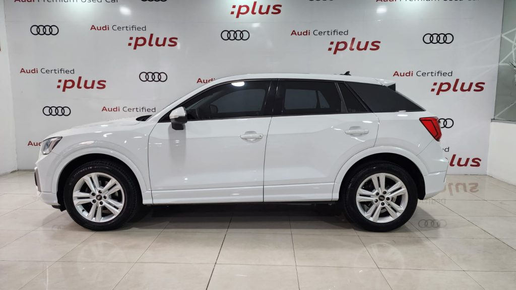 Audi Q2 2023 — 5 pts. Dynamic, 150 HP, 1.4T, TA, RA-17