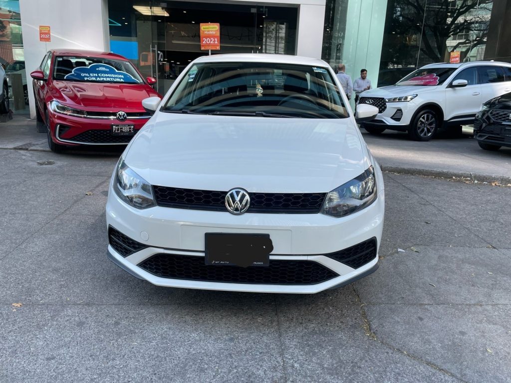 Volkswagen VENTO 2022 — STARTLINE 1.6L L4 105HP TM