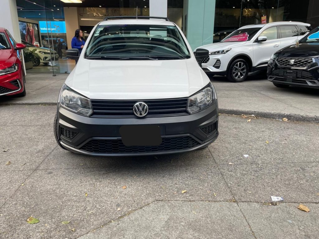 Volkswagen SAVEIRO 2022 — ROBUST L4 TM