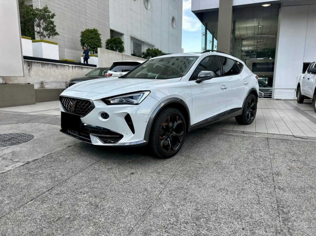 Cupra FORMENTOR 2023 — VZ 310 HP 7 DSG