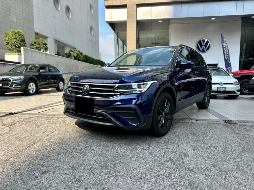 Volkswagen Tiguan 2024 — COMFORTLINE 1.4L TSI DSG 5 OCUP