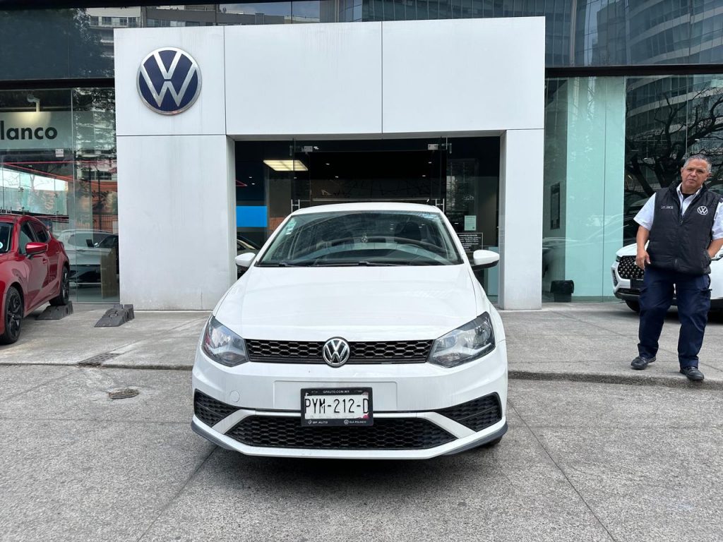 Volkswagen VENTO 2022 — STARTLINE 1.6L L4 105HP TM