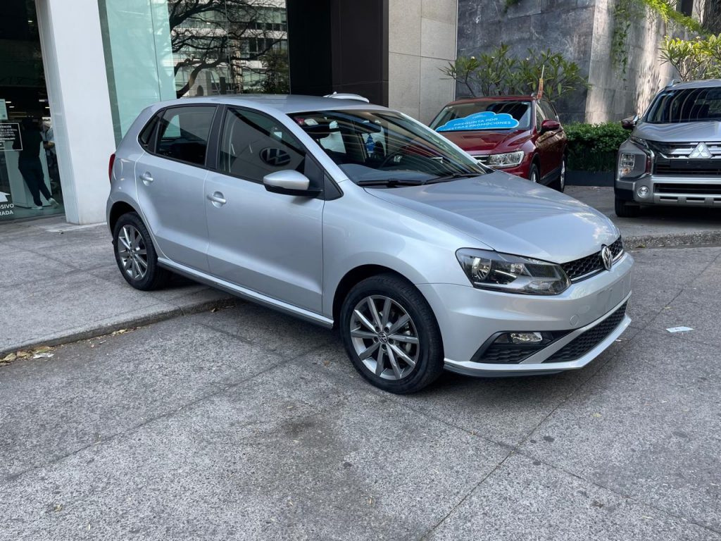 Volkswagen POLO 2021 — COMFORTLINE PLUS TM