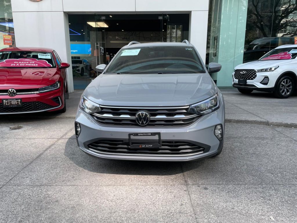 Volkswagen NIVUS 2024 — HIGHLINE 1.0L TIP