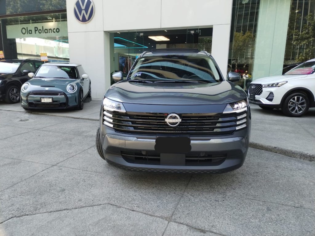 NISSAN KICKS 2025 — PLATINUM L4 2.0L AUT