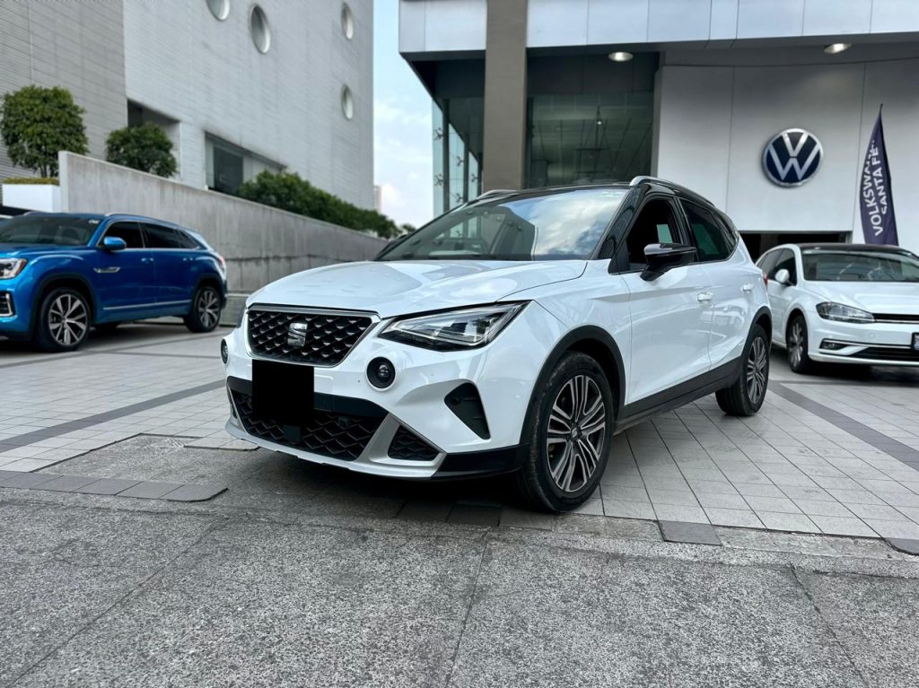 SEAT ARONA 2023 — XPERIENCE 1.6L TIPTRONIC