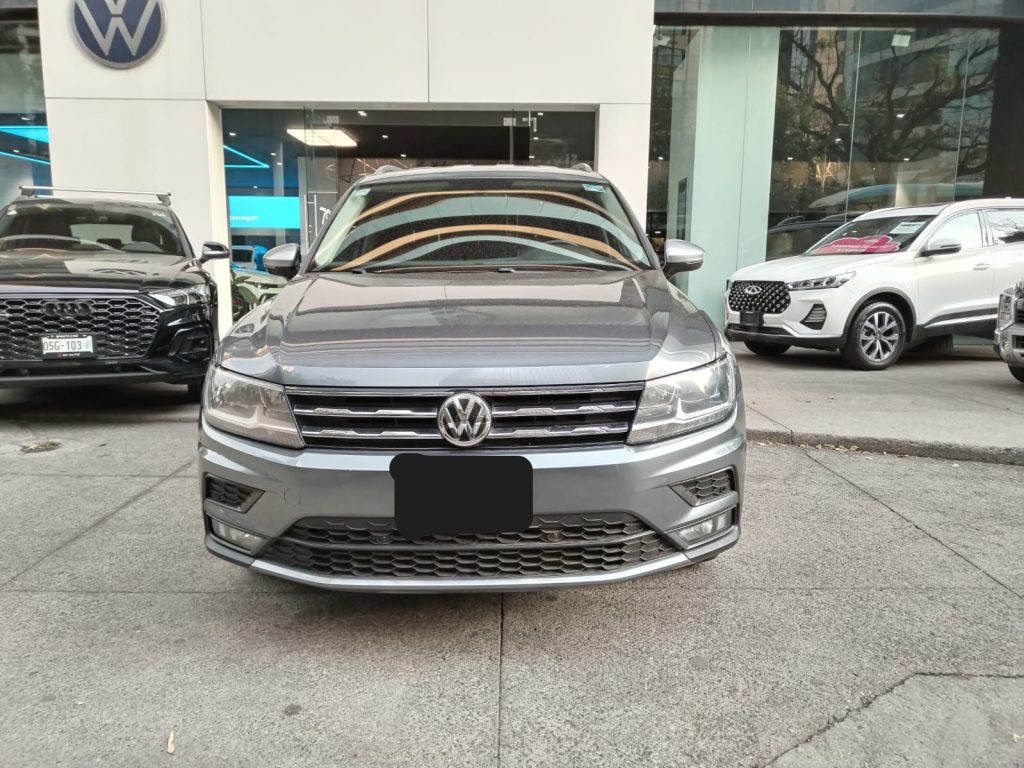 Volkswagen Tiguan 2020 — IQ DRIVE