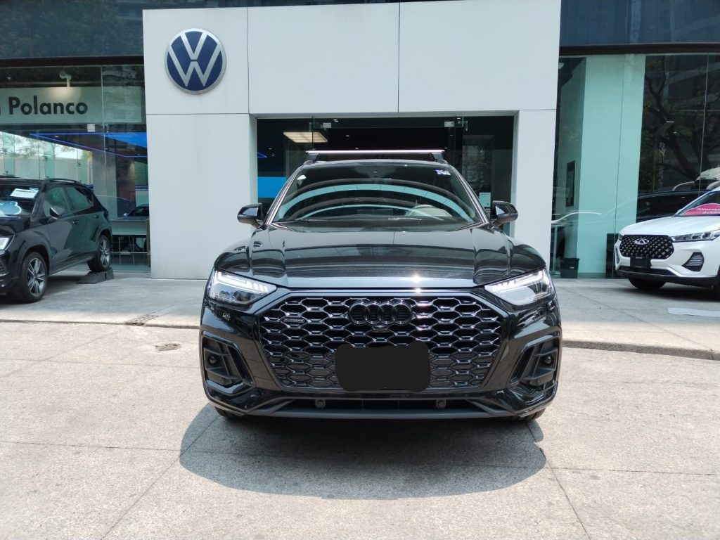 Audi Q5 2024 — S LINE SPORTBACK L4 2.0T AUT MHEV