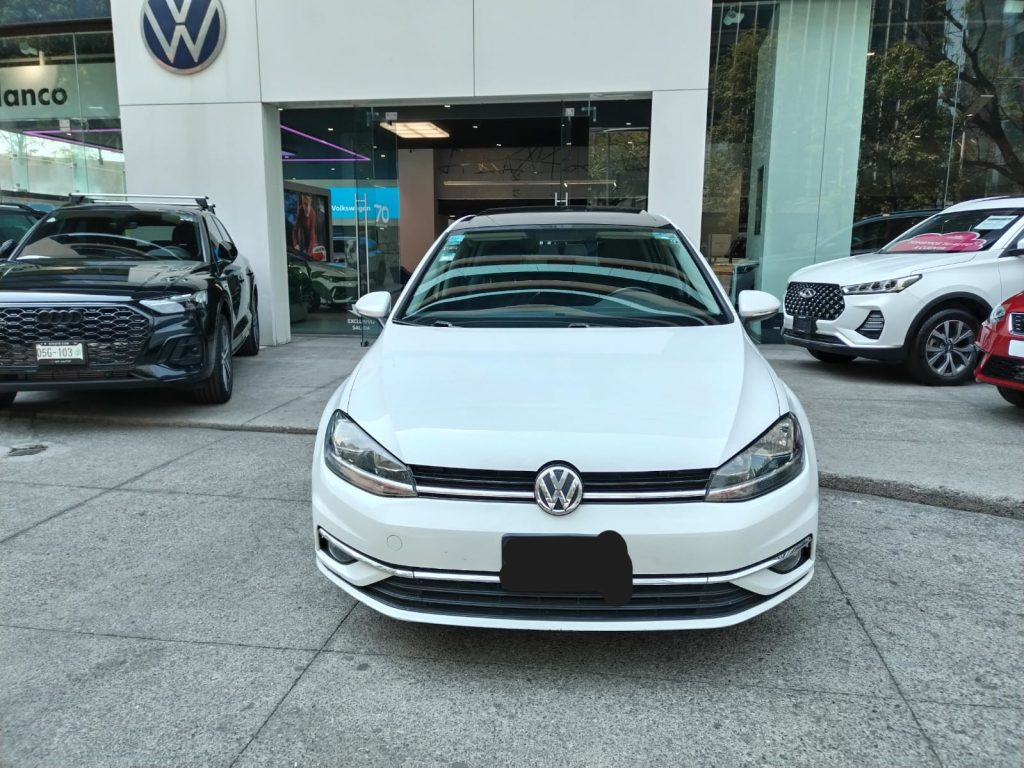 Volkswagen GOLF 2019 — COMFORTLINE 1.4L DSG