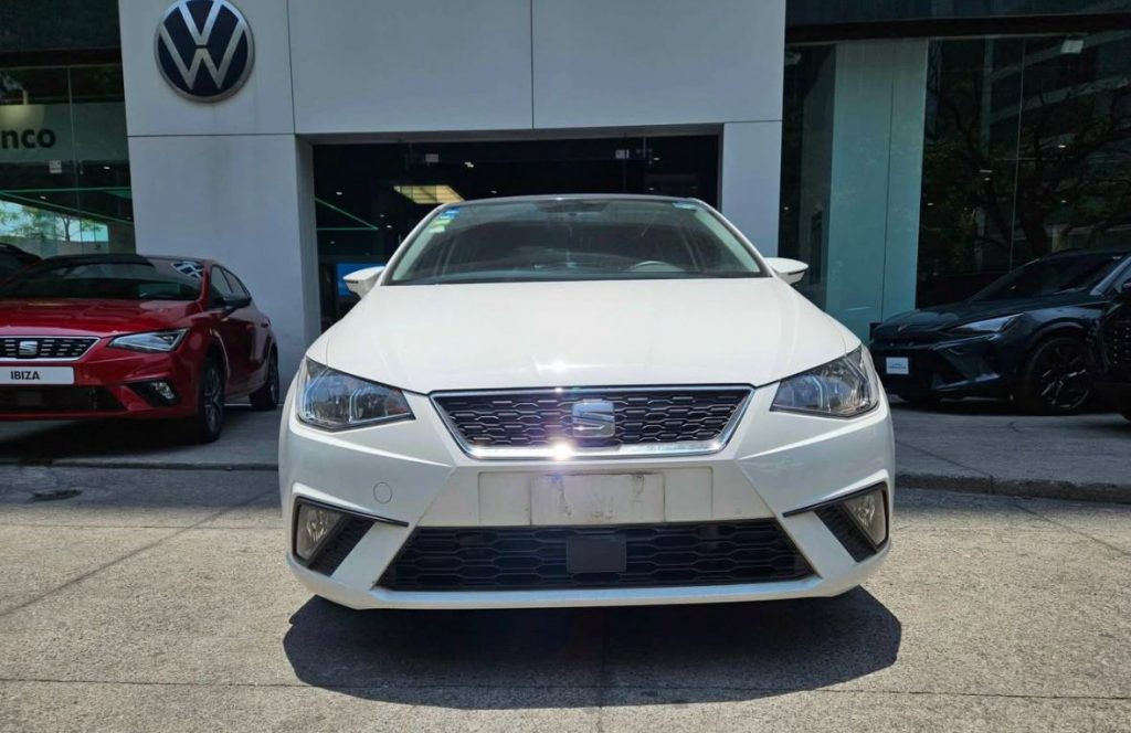 SEAT IBIZA 2018 — STYLE 1.6 URBAN 5P 110HP TIP