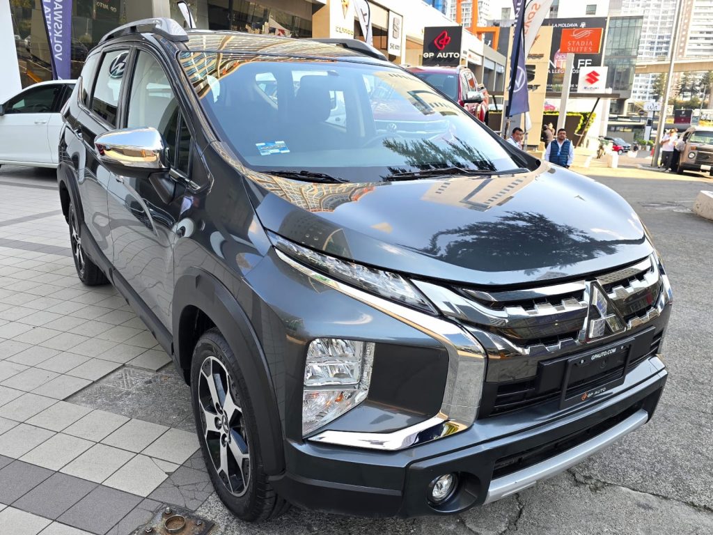 MITSUBISHI XPANDER 2023 — 1.5 CROSS LIMITED AUTO