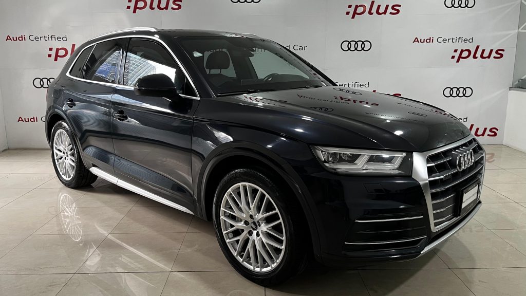 Audi Q5 4x4 2020 — 5 pts. SQ5, 3.0T, Tiptronic, GPS, RA-20 