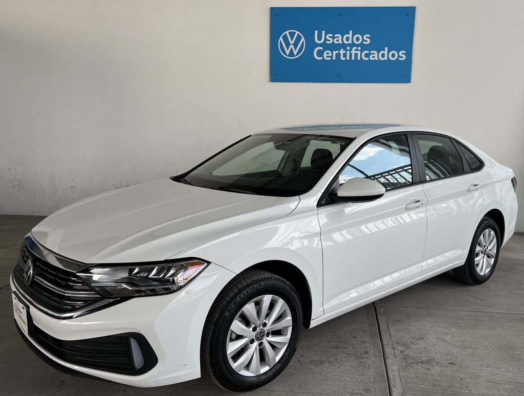 Volkswagen JETTA 2024 — COMFORTLINE L4 1.4T TSI TIP