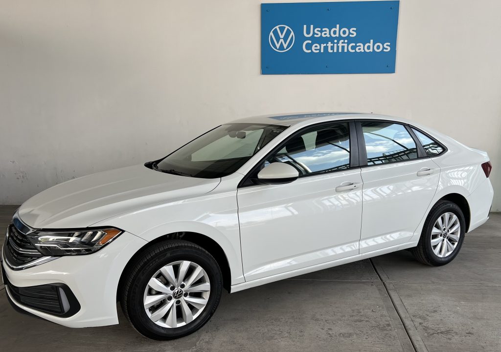 Volkswagen JETTA 2024 — COMFORTLINE L4 1.4T TSI TIP