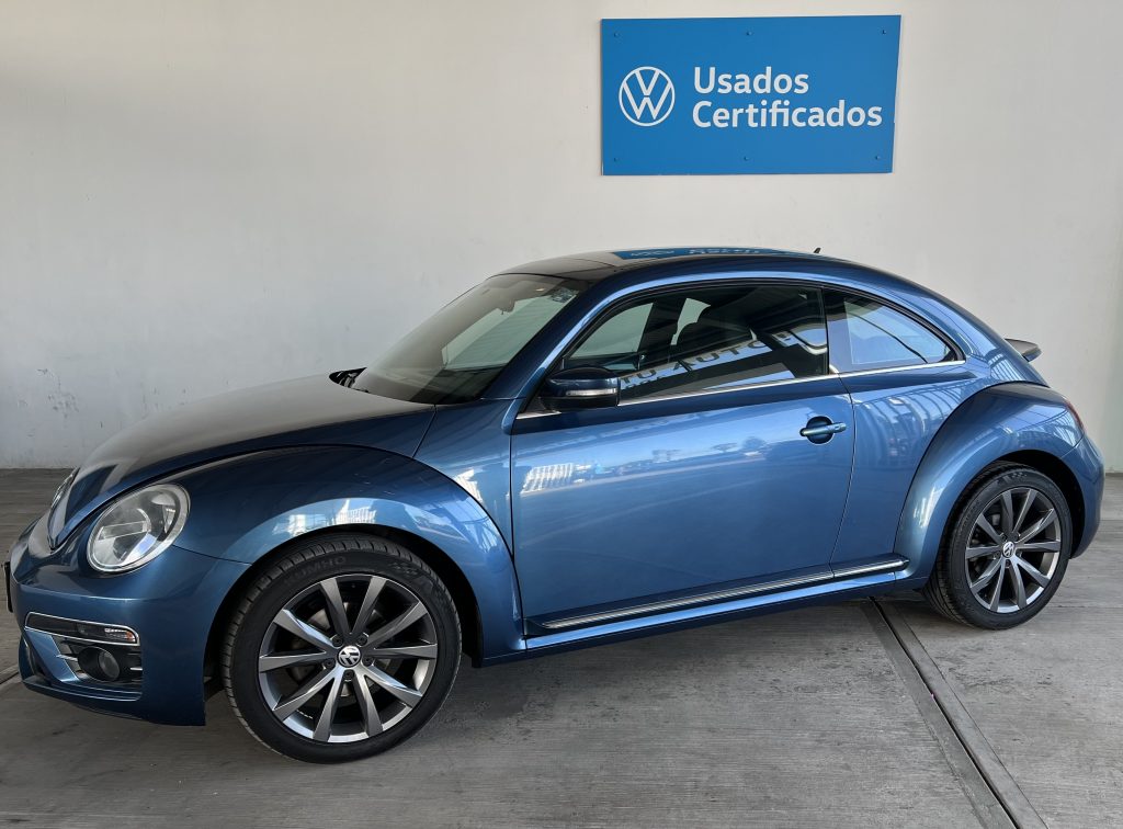 Volkswagen BEETLE 2017 — SPORTLINE 2.5L L5 170HP TIP