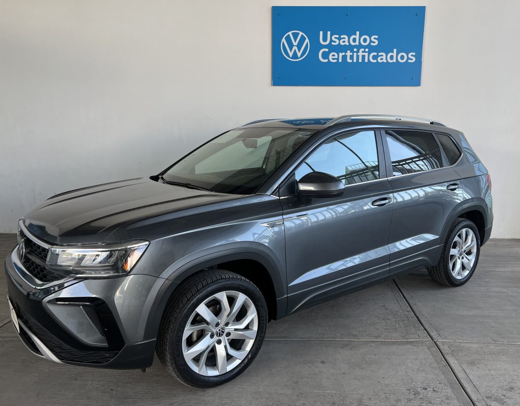 Volkswagen TAOS 2022 — COMFORTLINE 1.4 L TSI 150HP TIPTRONIC