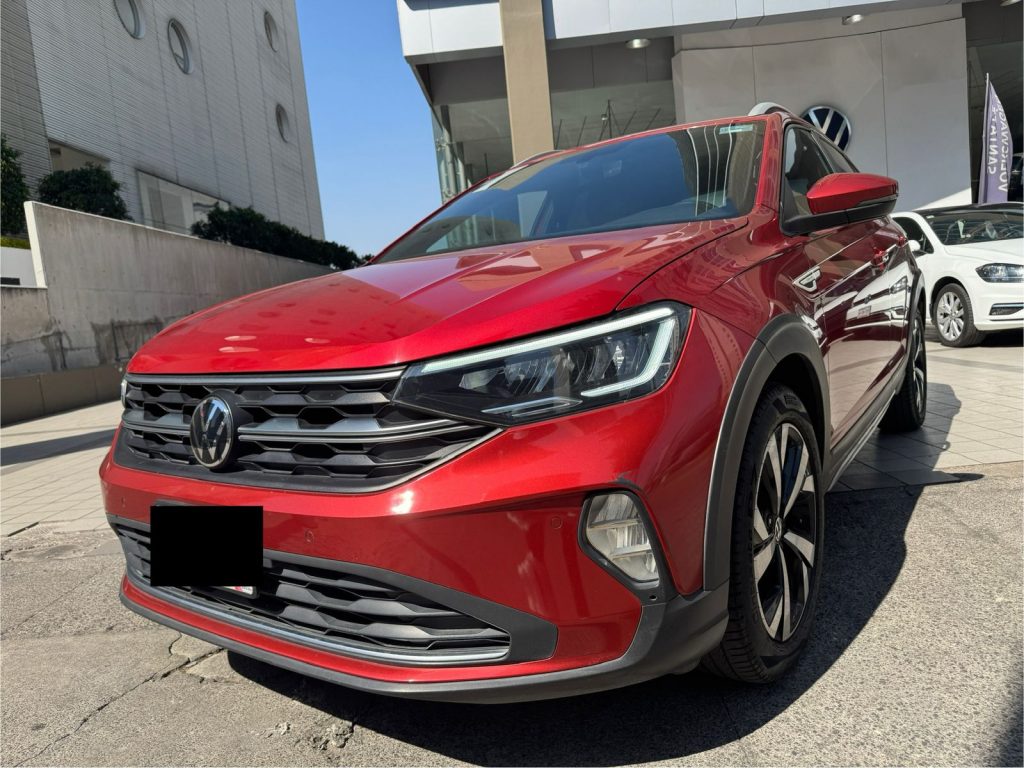 Volkswagen NIVUS 2022 — HIGHLINE 1.0L TIP